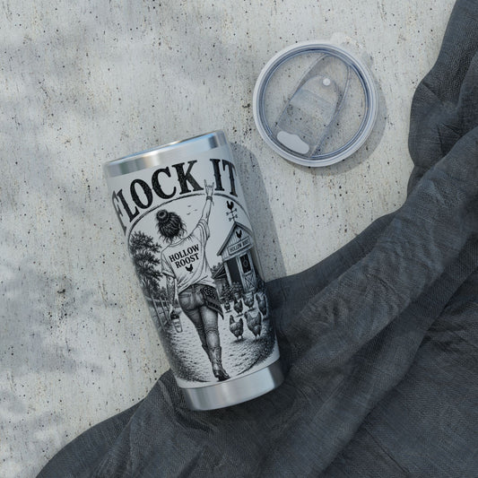 Flock It Vagabond 20oz Tumbler