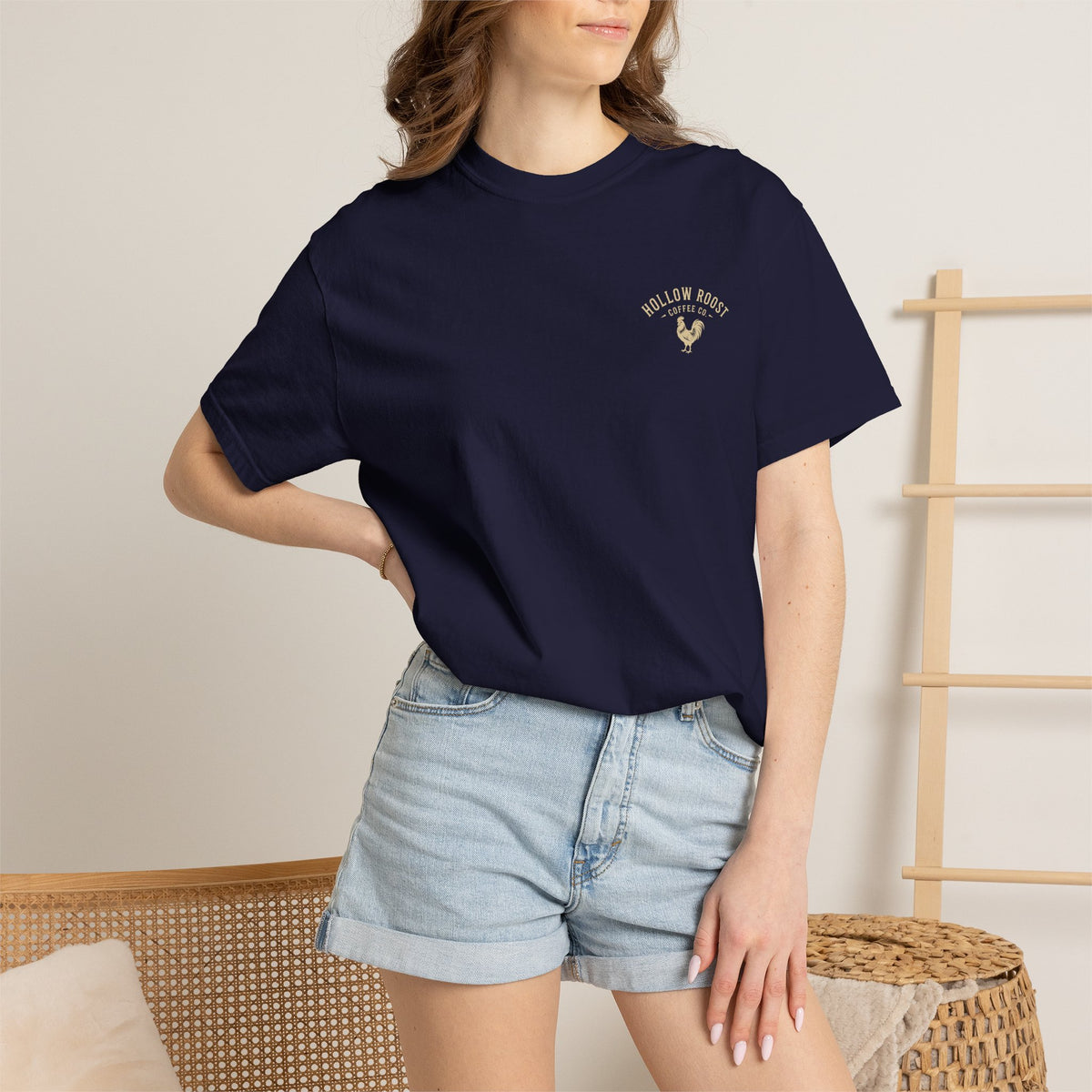 Creature of bad habits tee