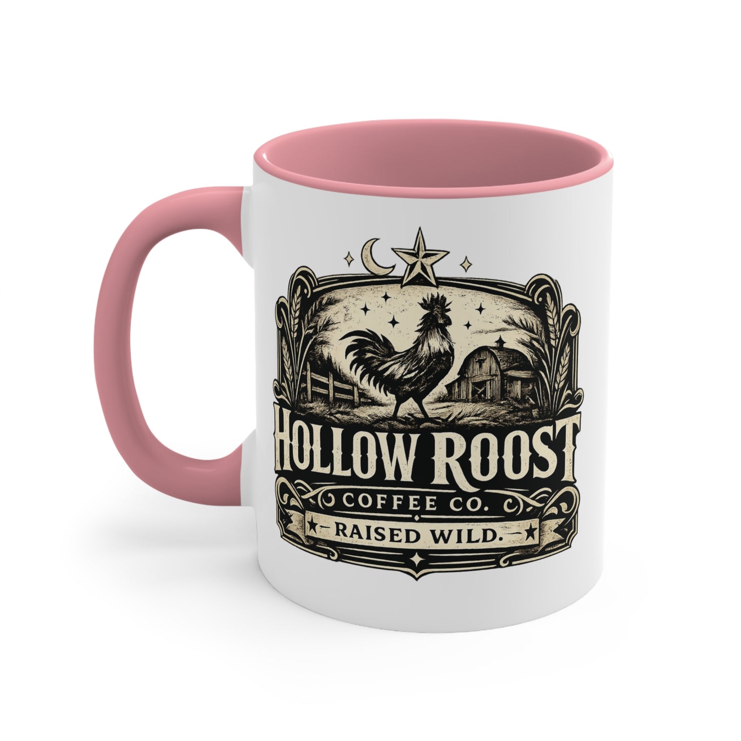 Hollow Roost 11oz Accent Mug