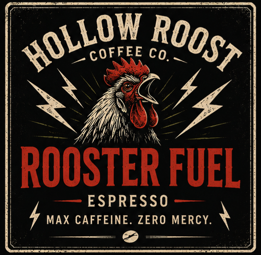 Rooster Fuel Espresso