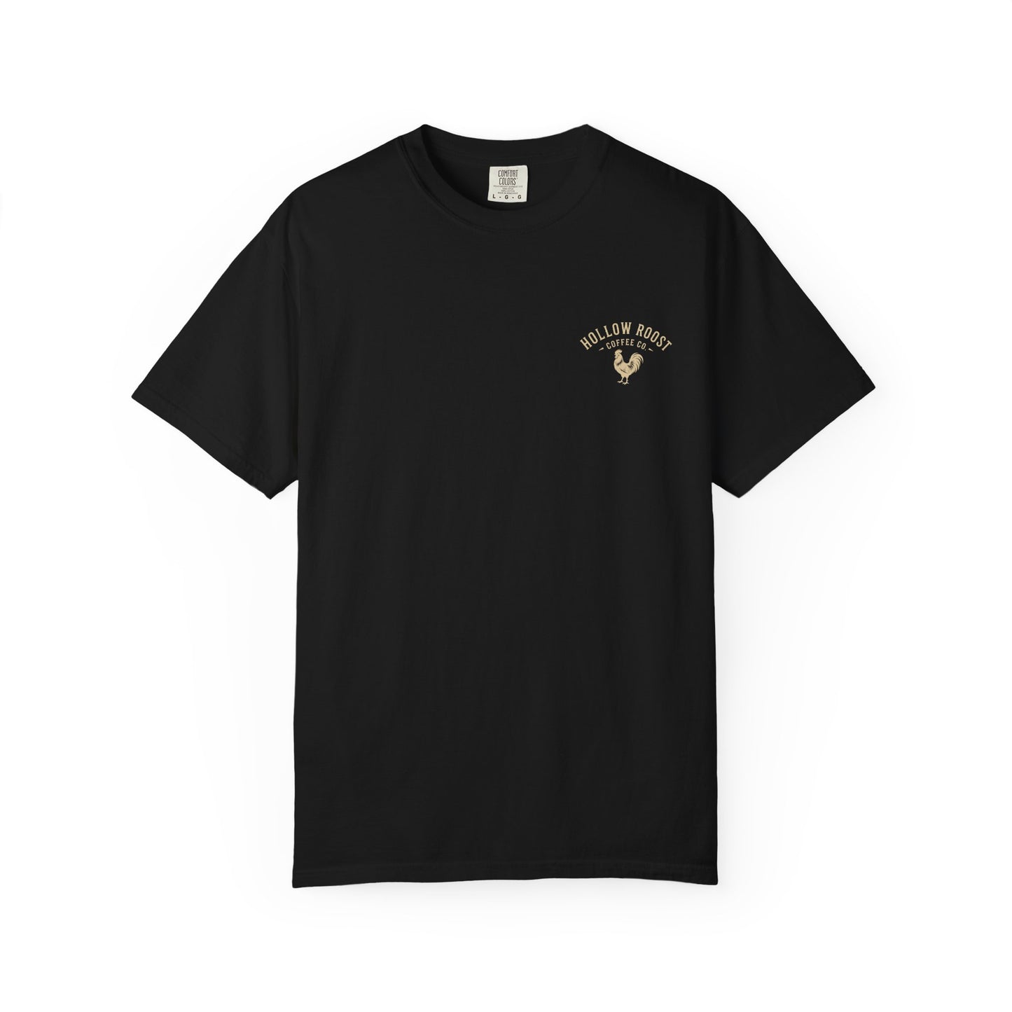 Rooster Fuel Tee Unisex Garment-Dyed T-shirt