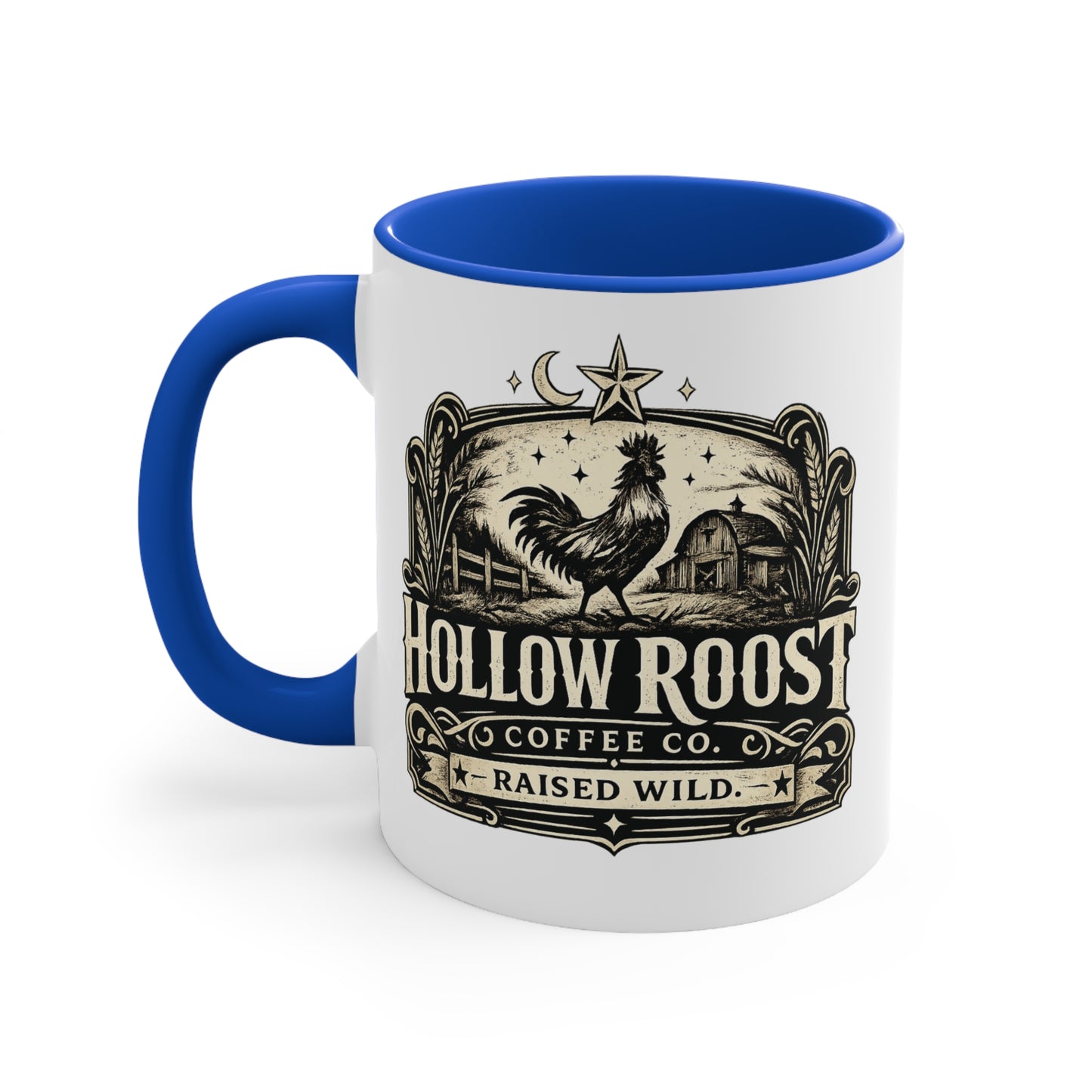 Hollow Roost 11oz Accent Mug