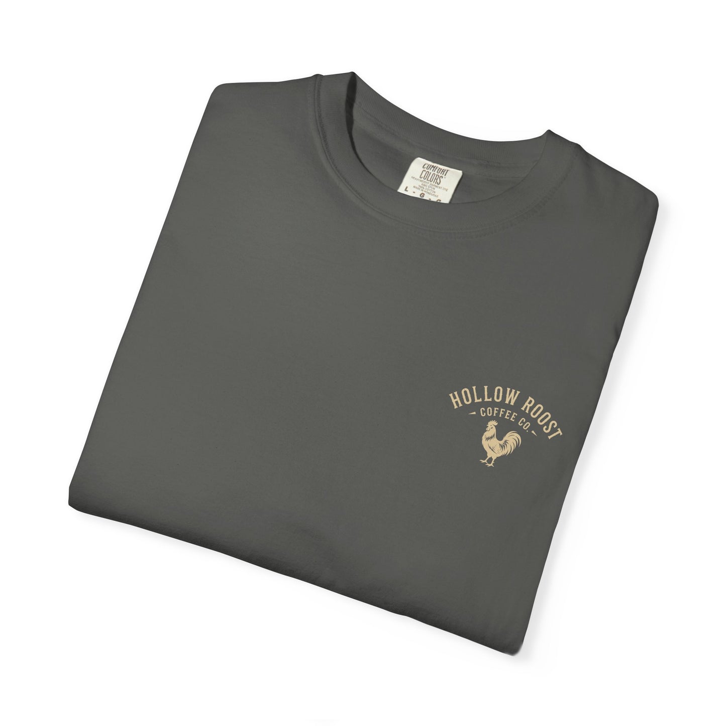 Raised wild Unisex Garment-Dyed T-shirt