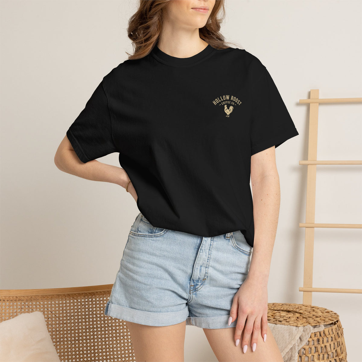 Creature of bad habits tee