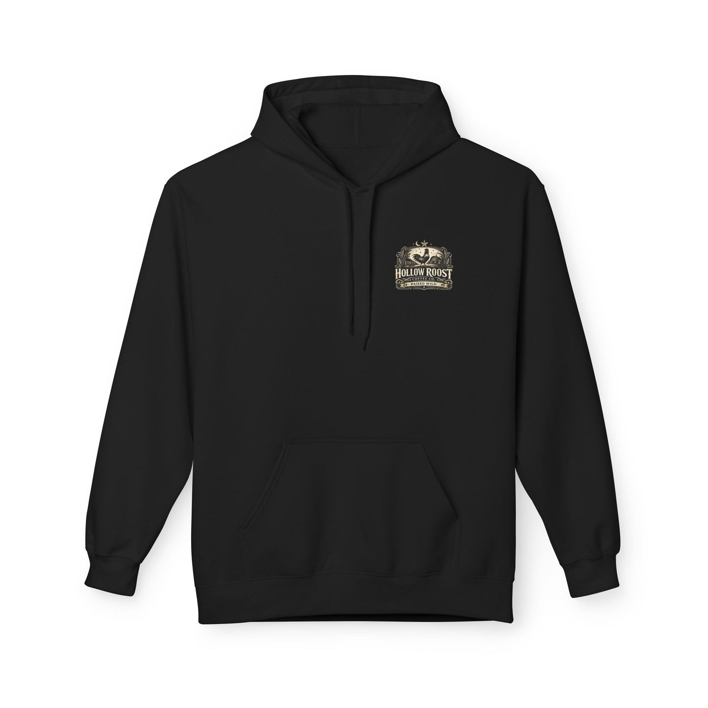 Broody AF Hoodie Unisex Midweight Softstyle Fleece Hoodie
