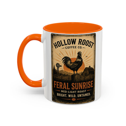 Accent Coffee Mug (11, 15oz)
