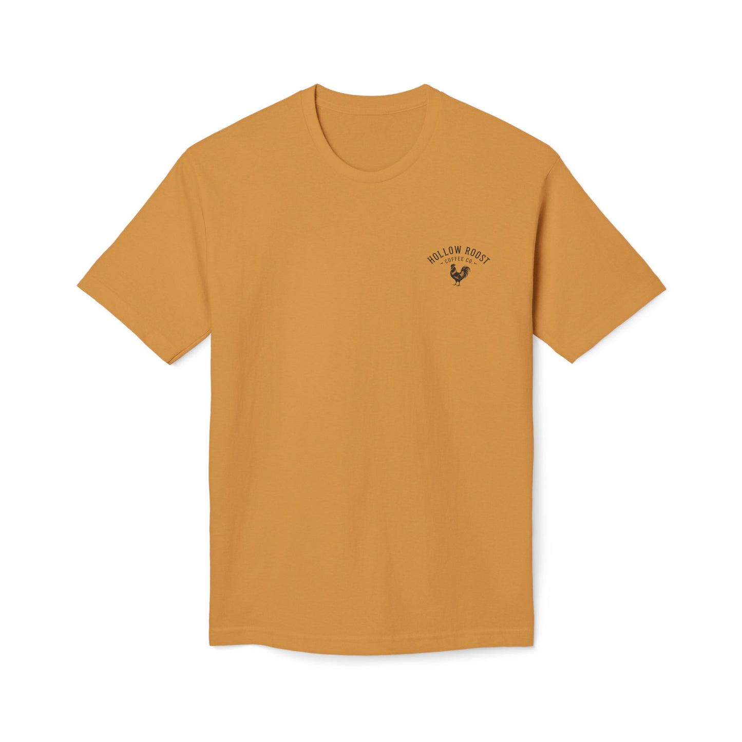 Feral Sunrise Unisex Midweight T-shirt, Made in US