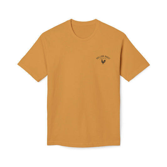 Feral Sunrise Unisex Midweight T-shirt, Made in US