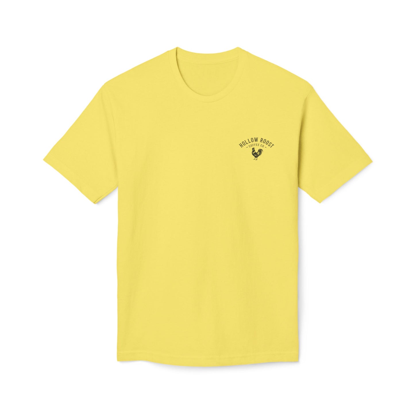 Feral Sunrise Unisex Midweight T-shirt, Made in US