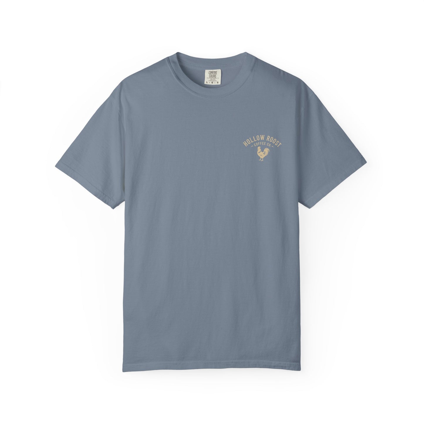 Good Moms Swear a Little Unisex Garment-Dyed T-shirt