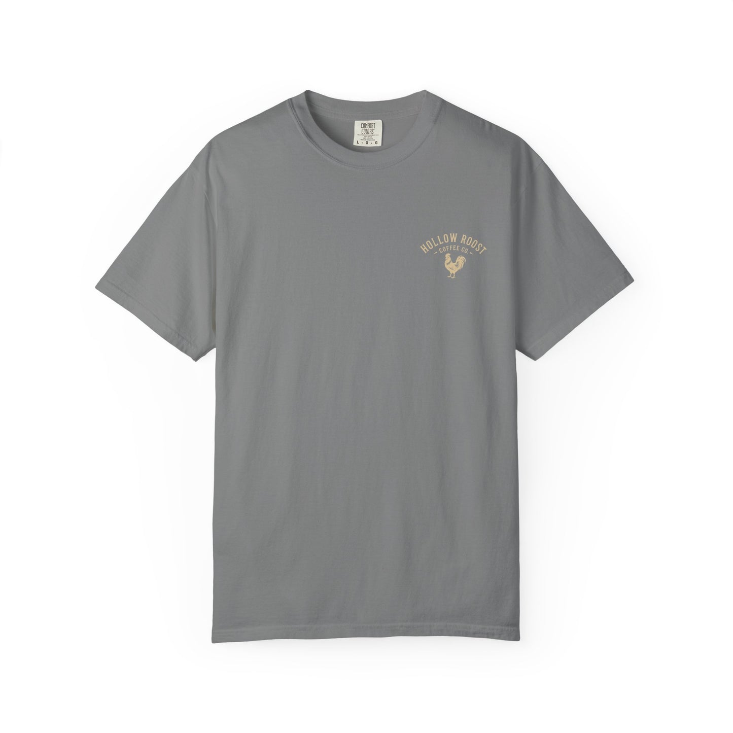 Raised wild Unisex Garment-Dyed T-shirt