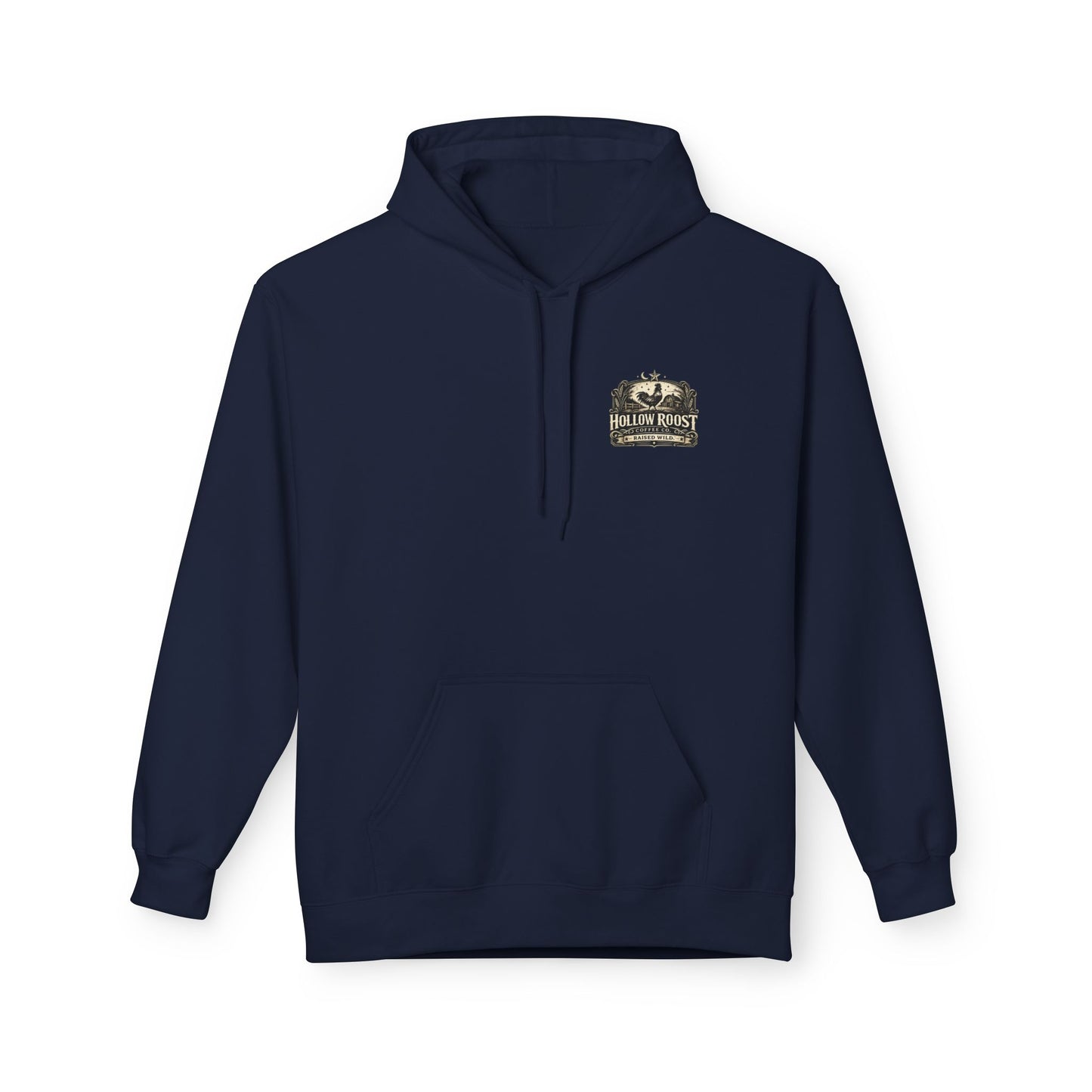 Broody AF Hoodie Unisex Midweight Softstyle Fleece Hoodie