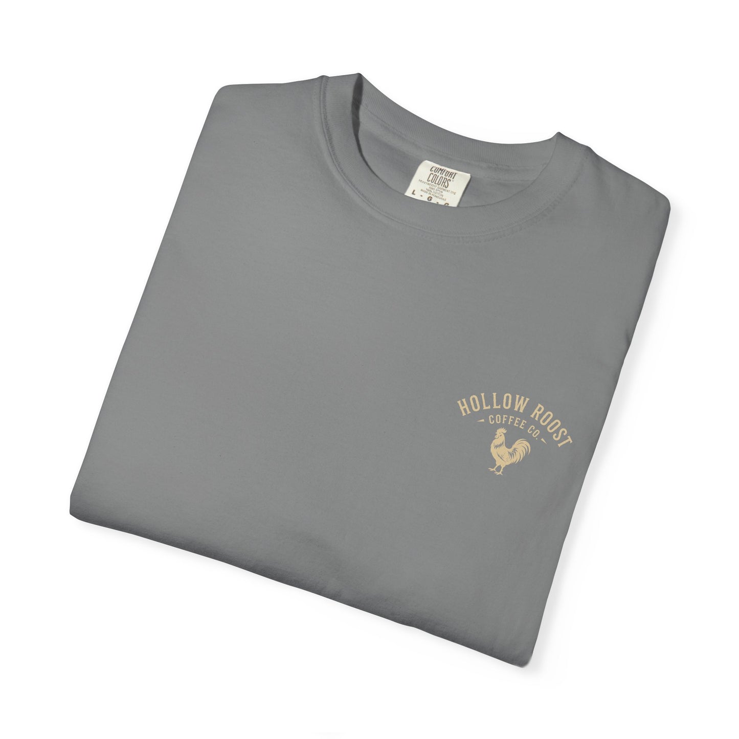 Raised wild Unisex Garment-Dyed T-shirt