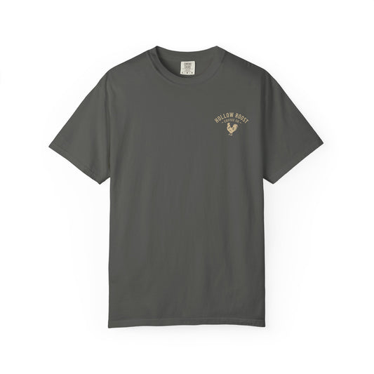 Broody AF Unisex Garment-Dyed T-shirt