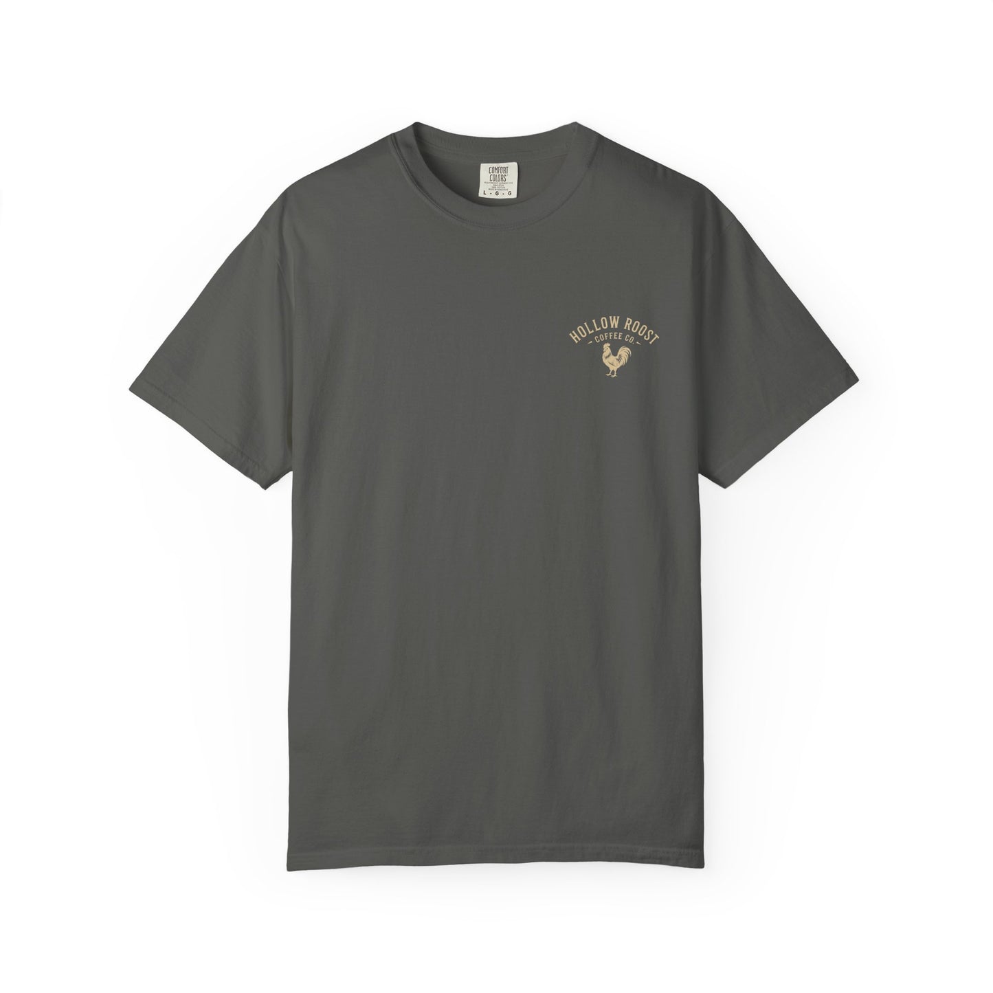 Raised wild Unisex Garment-Dyed T-shirt