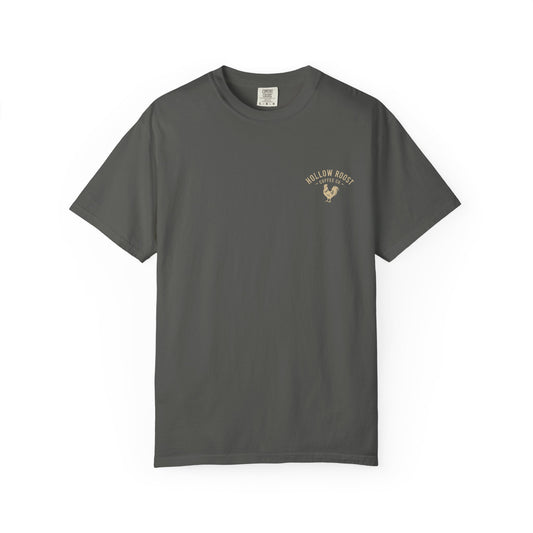 Raised wild Unisex Garment-Dyed T-shirt