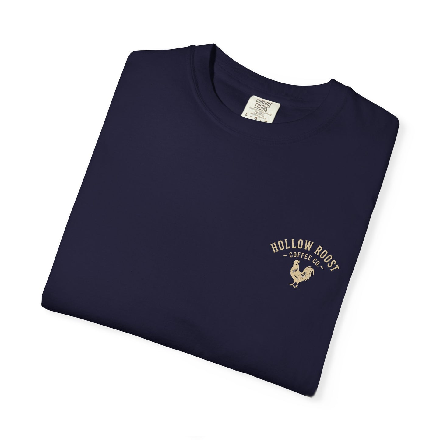 Unruffled Unisex Garment-Dyed T-shirt