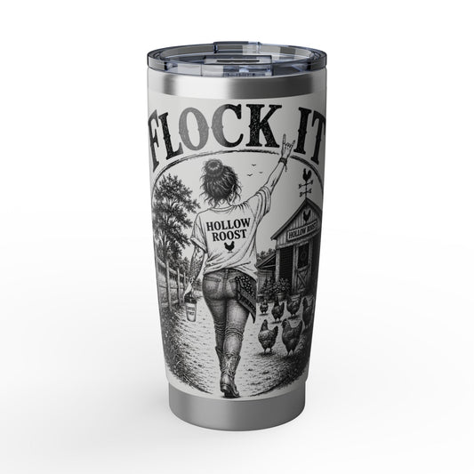 Flock It Vagabond 20oz Tumbler