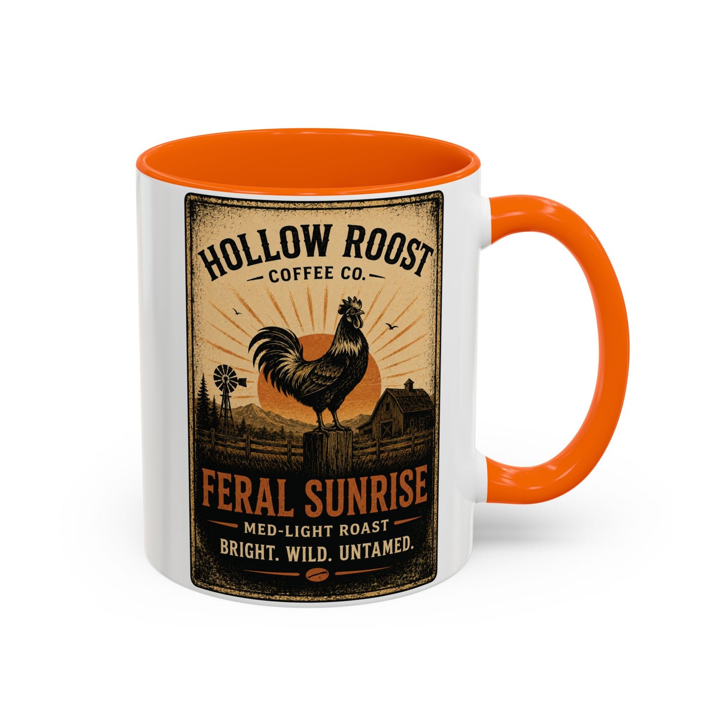 Accent Coffee Mug (11, 15oz)