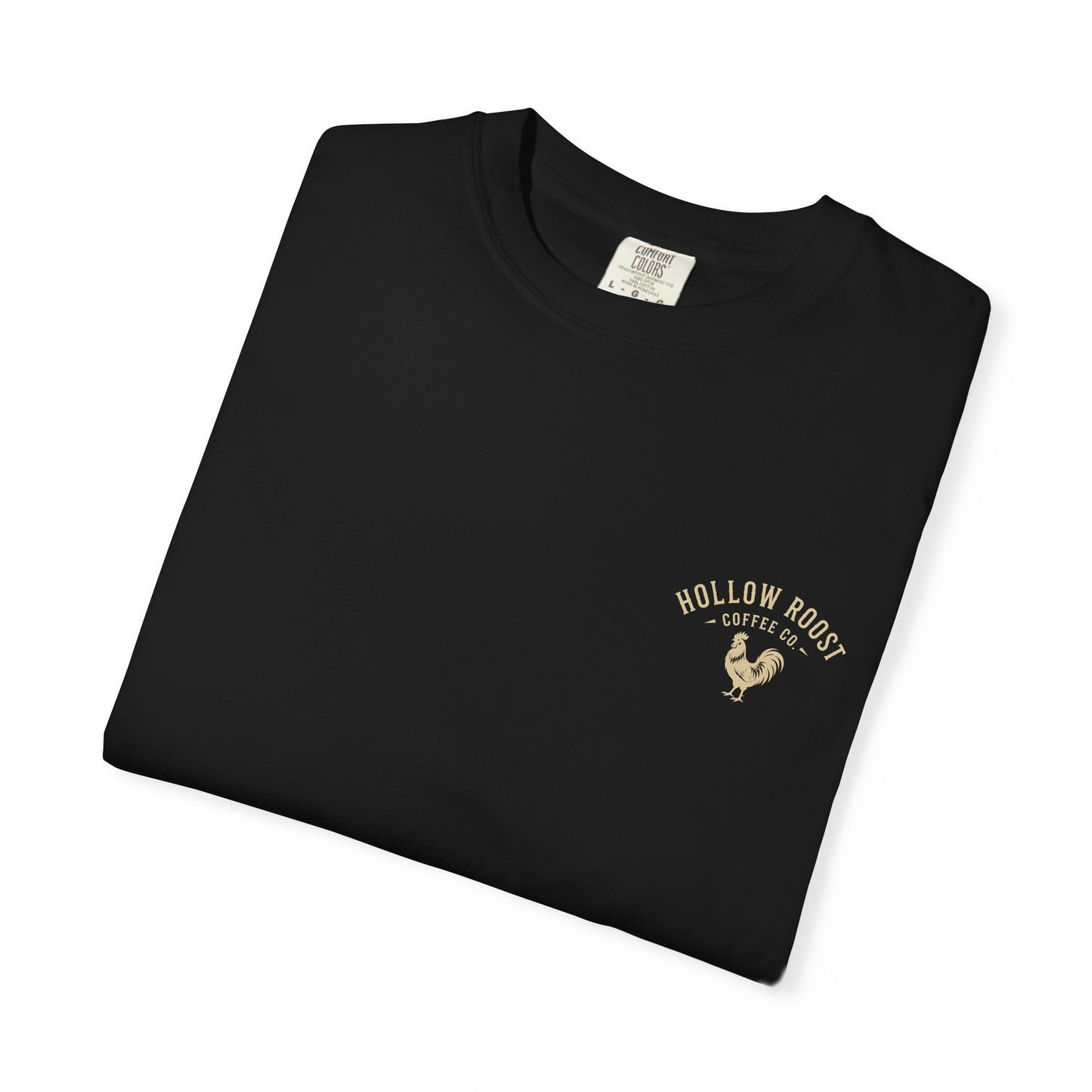 Rooster Fuel Tee Unisex Garment-Dyed T-shirt