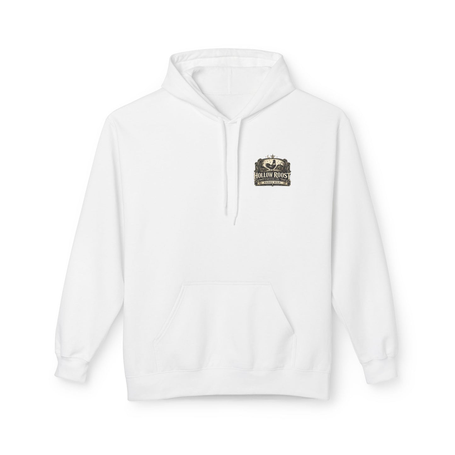 Broody AF Hoodie Unisex Midweight Softstyle Fleece Hoodie