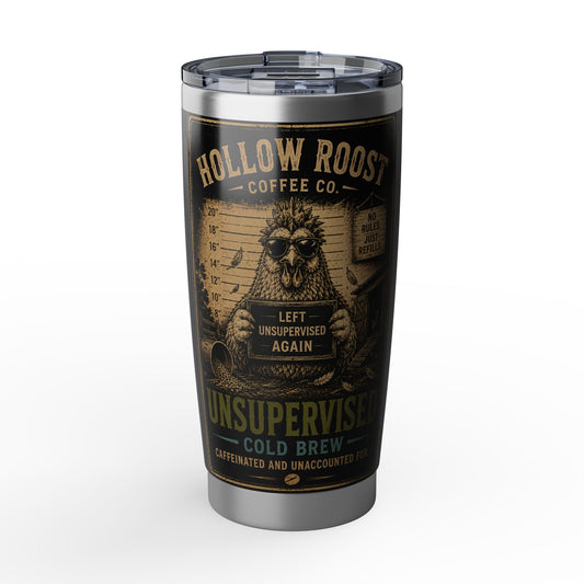 Unsupervised Vagabond 20oz Tumbler