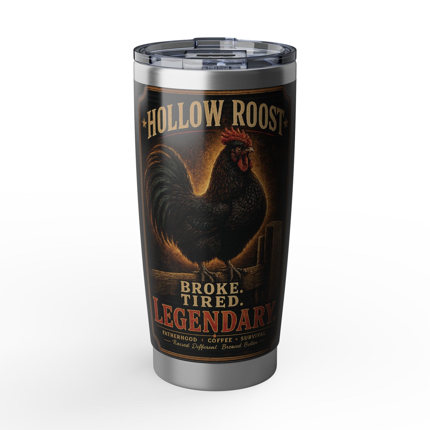 Fatherhood Vagabond 20oz Tumbler