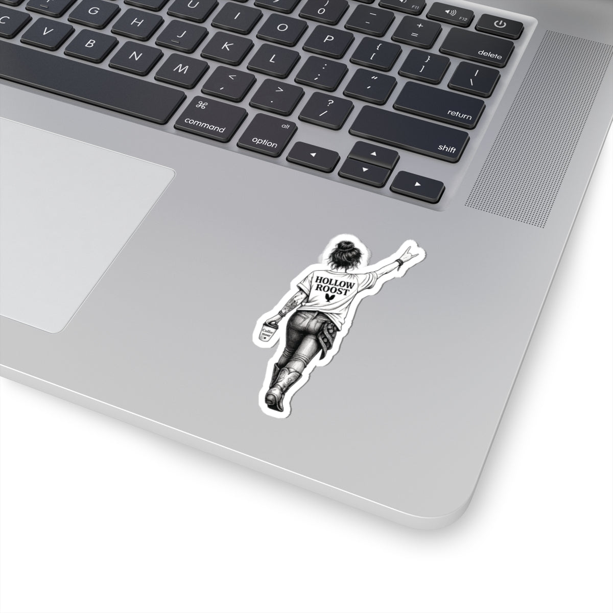 Kiss-Cut Stickers