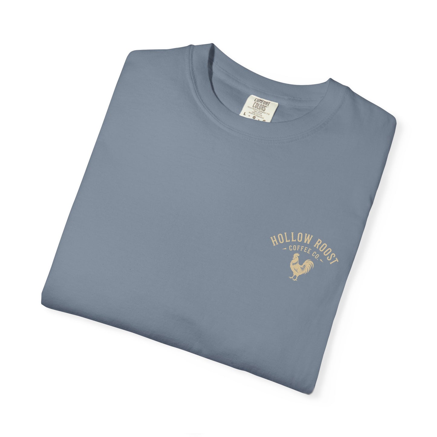 Raised wild Unisex Garment-Dyed T-shirt