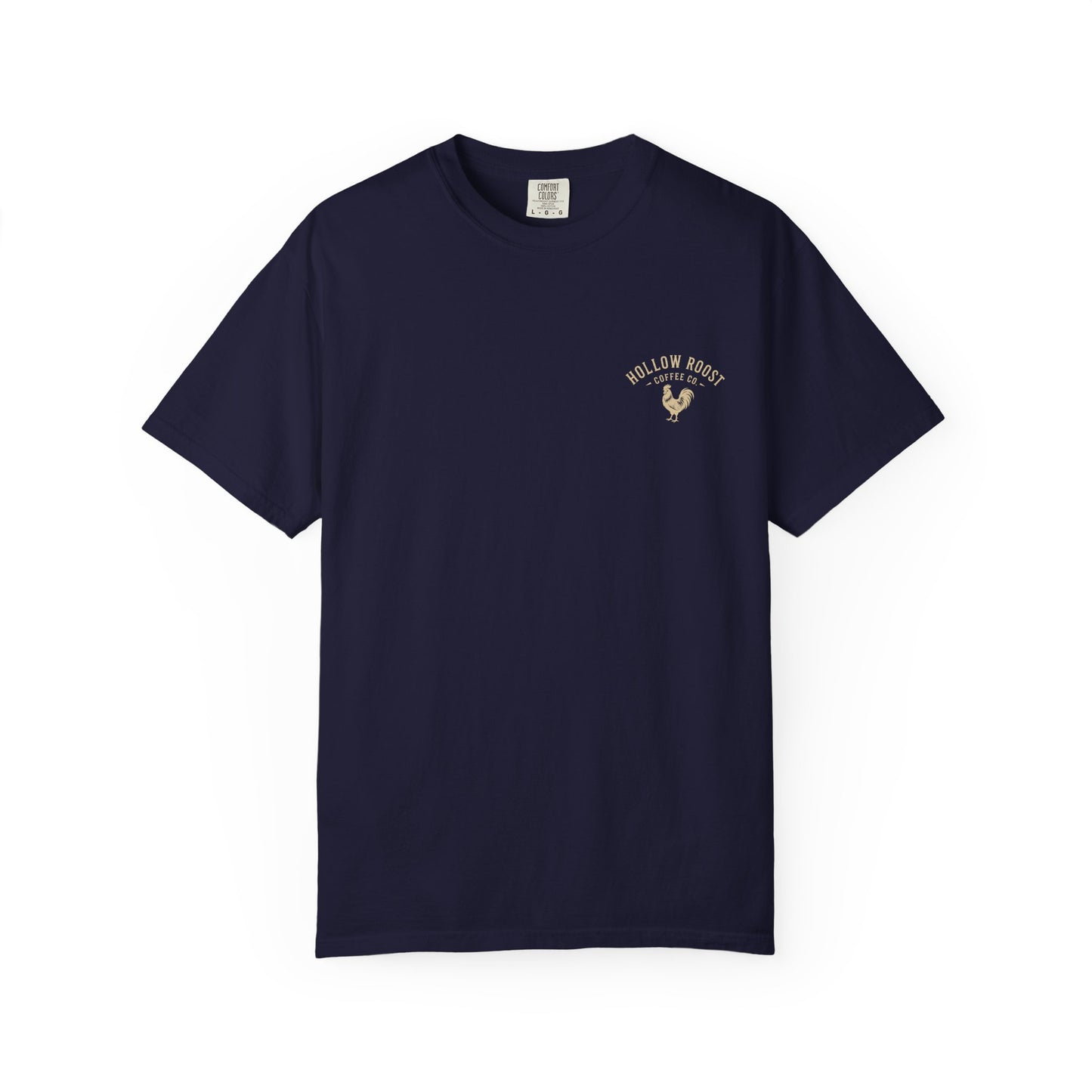 Unruffled Unisex Garment-Dyed T-shirt