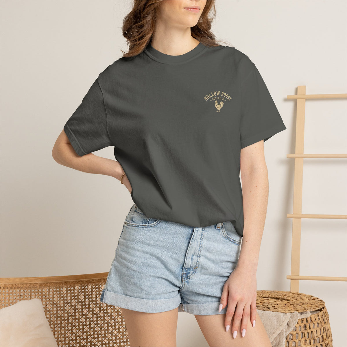 Creature of bad habits tee