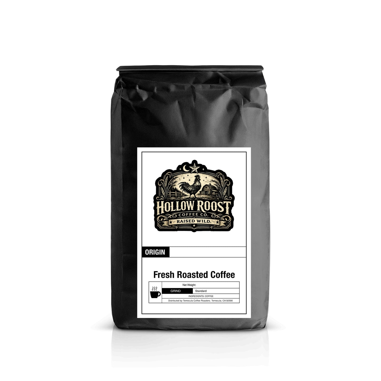 Rooster Fuel Espresso