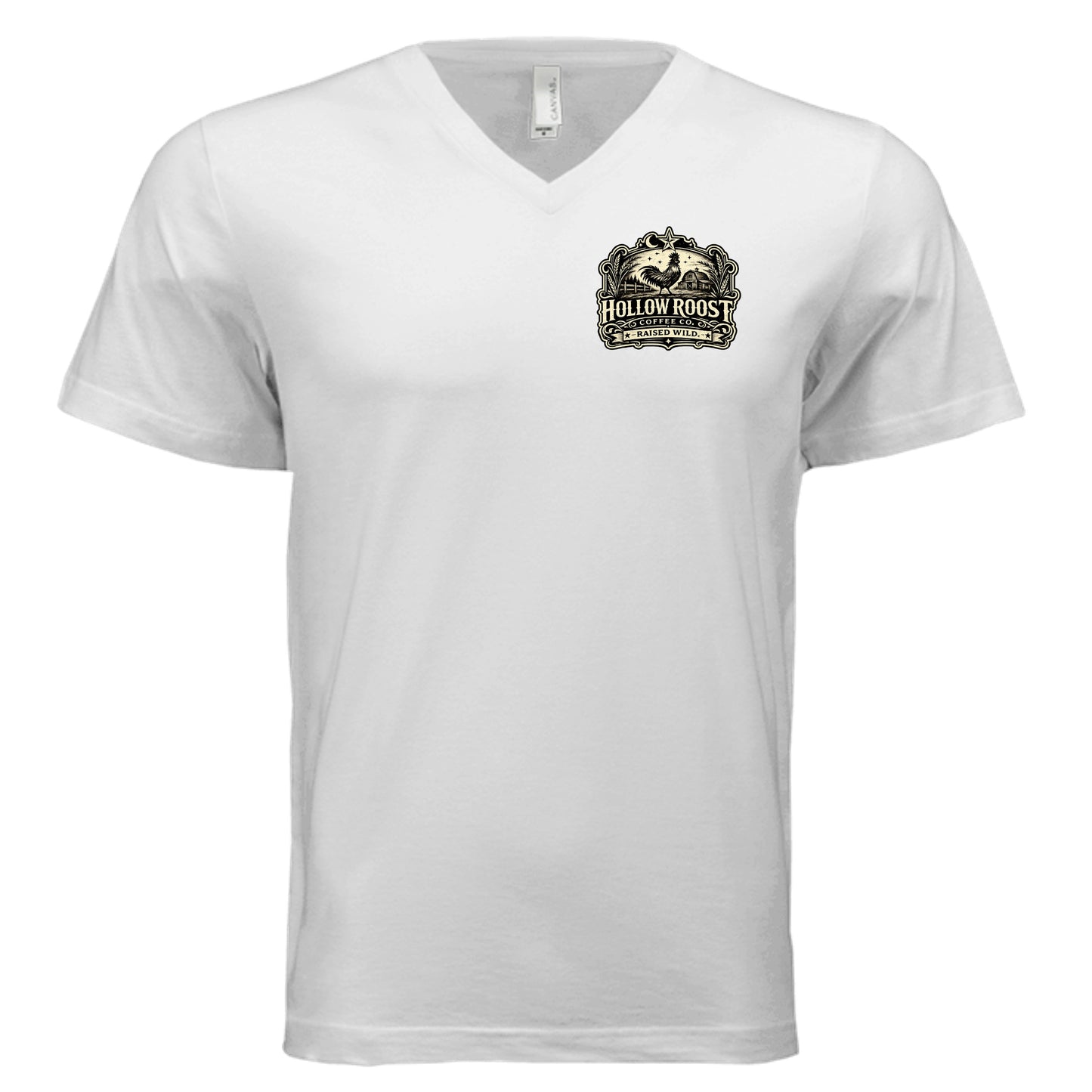 WHITE - 3005 - FRONT