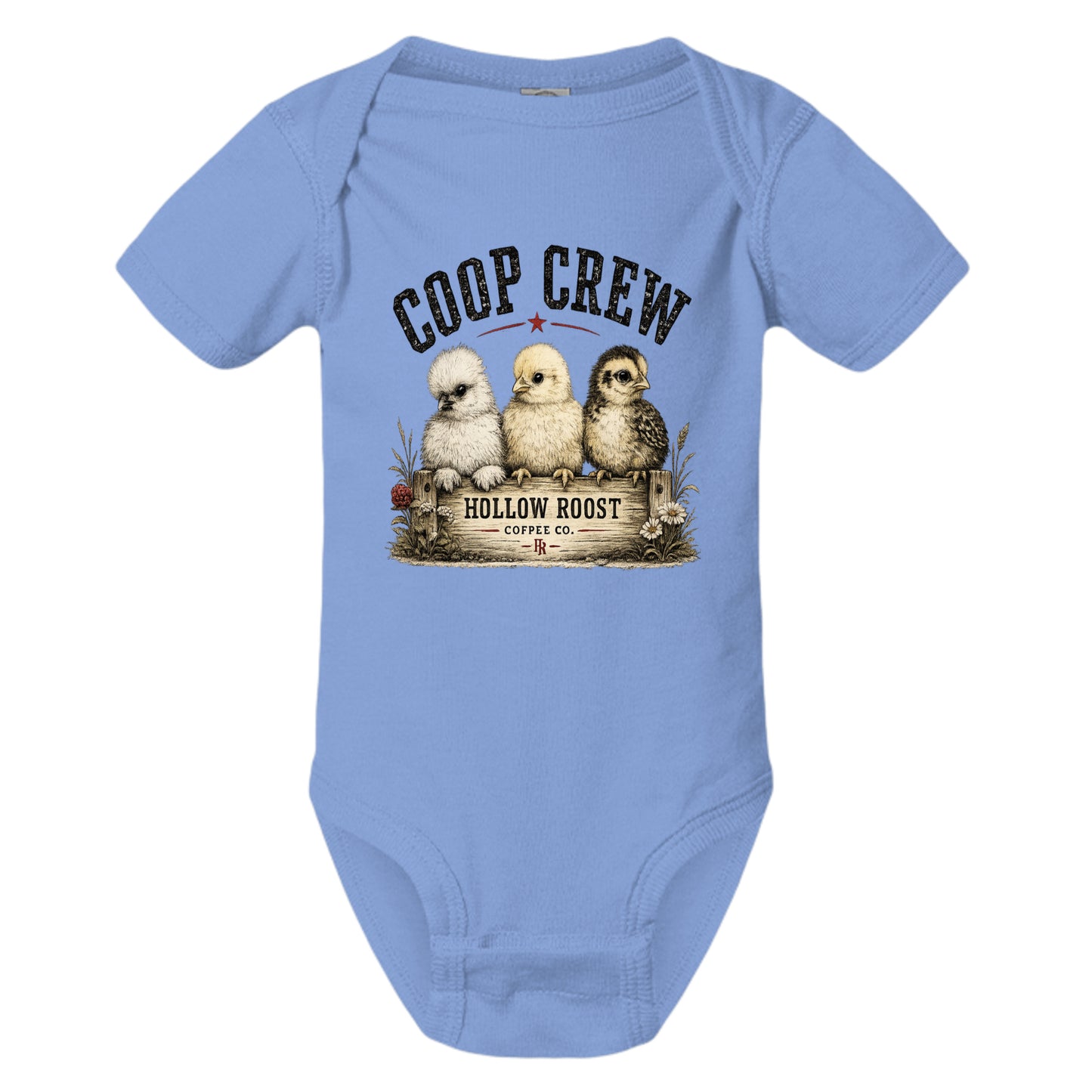 Carolina Blue - 4424 - FRONT